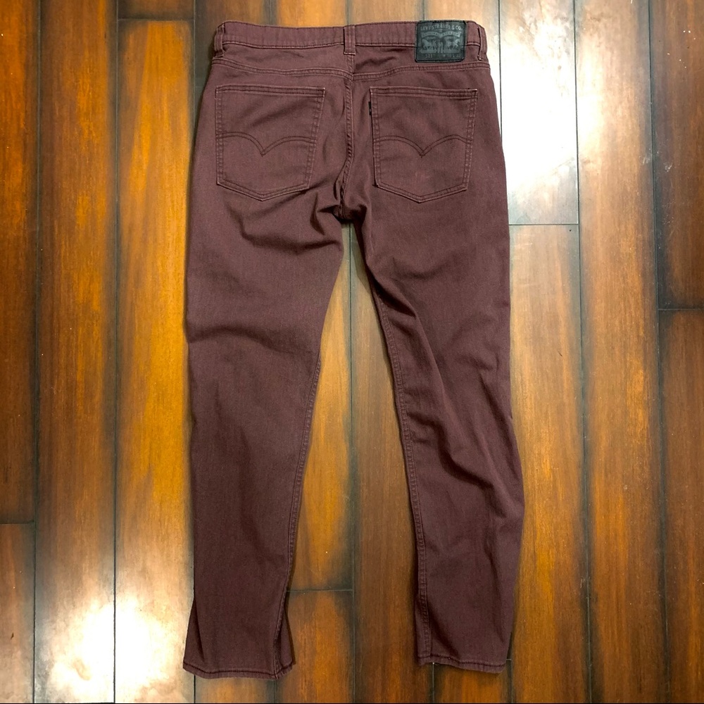 Levi’s 511 Stretch 36x32